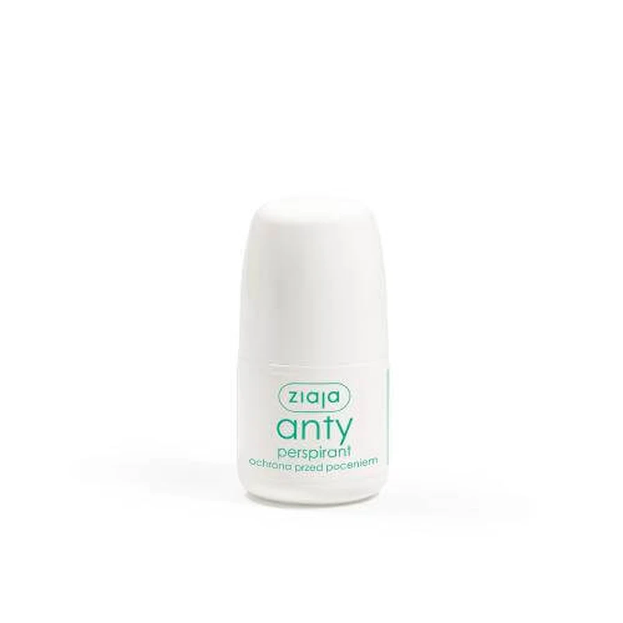 ZIAJA Antiperspirant roll-on, 60ml