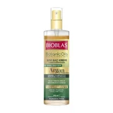 BIOBLAS Botanic Oils Argan conditionneur liquide régénérant pour le soin des cheveux, 200ml