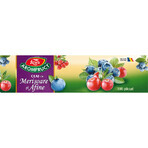 Thé aux airelles et aux myrtilles, Aromafruct, 100 sachets, Fares Thé aux airelles et aux myrtilles, Aromafruct, 100 sachets, Fares