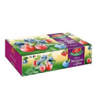 Thé aux airelles et aux myrtilles, Aromafruct, 100 sachets, Fares Thé aux airelles et aux myrtilles, Aromafruct, 100 sachets, Fares