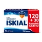 Iskial, 150kaps