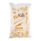 Eco Puffs con zanahoria, 55 gr, Biokids