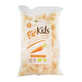 Eco Puffs with carrots, 55 gr, Biokids