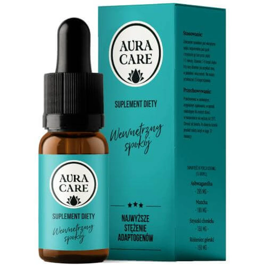 Aura Care Inner Calm, 15 ml