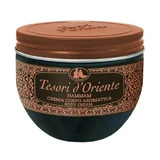Tesori d'Oriente Hammam Körpercreme Arganöl und Orangenblüte, 300ml