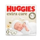 HUGGIES Extra Care Newborn 0 Diapers (0-3.5kg), 25pcs