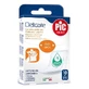 PIC Delicate Extra Antibacterial Plaster 50x70 mm, 10 pcs