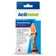 Actimove Professional Line ManuMotion Polsstabiliserende orthese met versteviging en medische compressie (L) links wit