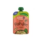 Ella's Kitchen BIO Salmon with vegetables, 130g