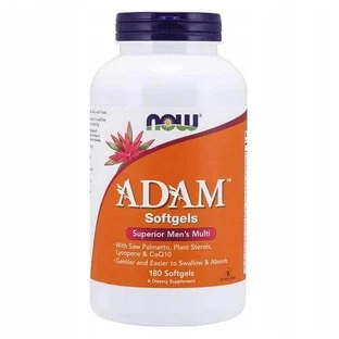 NOW Adam 180 capsules