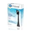 HAXE Sonic opzetborstels SG-B972DC zwart, 2 stuks