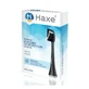 HAXE Sonic opzetborstels SG-B972DC zwart, 2 stuks