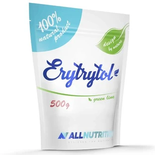 ALLNUTRITION Eritritol, 500g