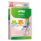 APTEO Kinder-Scheiben - Eulen, 12 Stück