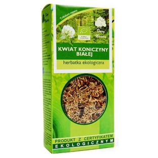 DARY NATURY trébol blanco flor EKO, 25g