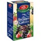 T&#232; con mirtilli rossi e ribes, 75 g, Fares