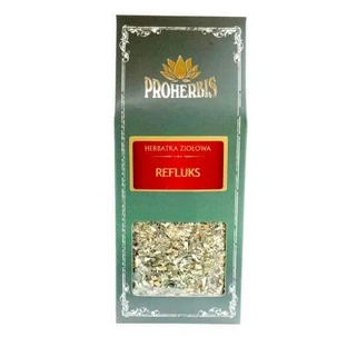 PROHERBIS Herbatka Ziołowa Refluks, 120 g