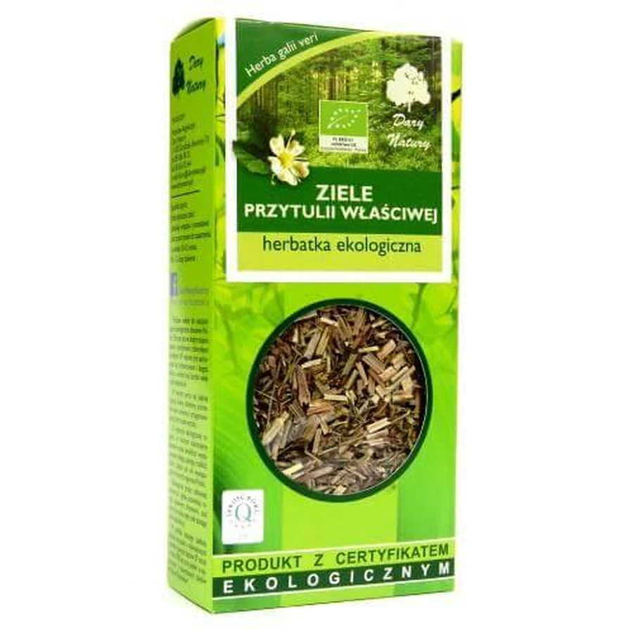 Darya Natury Bio Kruid Przytula Właściwe, 50 g