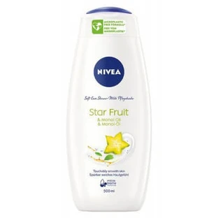 NIVEA STAR FRUIT Gel de Ducha, 500ml