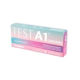 Test Farmabol A1 (angine) pour la détection des streptocoques du groupe A, 1 pc