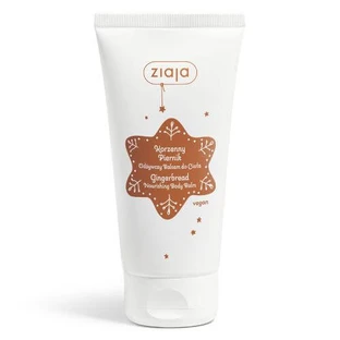 Ziaja Würziger Lebkuchen Pflegende Körperlotion, 160 ml