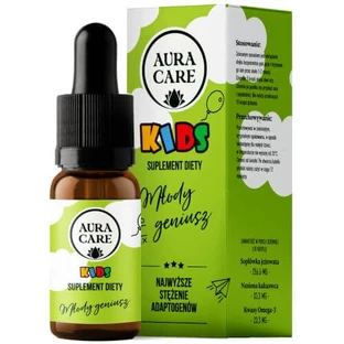 Aura Care Kids Young Genius, 15 ml