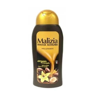 Malizia Velvet Duschgel Argan und Vanille, 300 ml