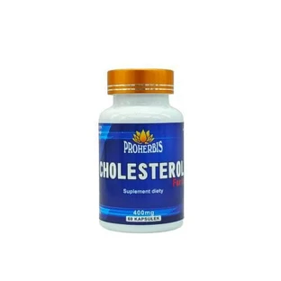Proherbis Cholesterol Forte, 60 caps