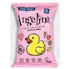 Pufuleti organici cu mar si morcov, +7 luni, 30g, Little Angel