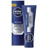NIVEA Men Protect&Care Shaving Cream, 100ml