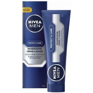 NIVEA Men Protect&Care Rasiercreme, 100ml