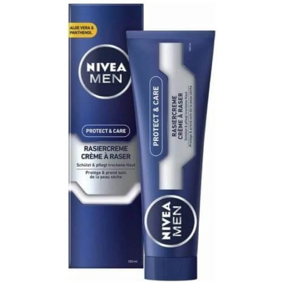 NIVEA Men Protect&Care Rasiercreme, 100ml