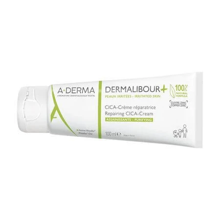 A-DERMA DERMALIBOUR+ CICA Restorative Cream, 100ml
