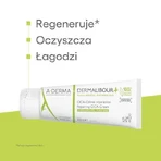 A-DERMA DERMALIBOUR+ CICA Restorative Cream, 100ml