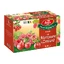 Cranberry and raspberry tea, 20 sachets, Fares