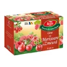 Té de arándanos y frambuesas, 20 bolsitas, Fares