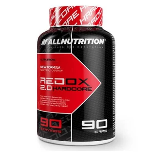 Allnutrition Redox Hardcore 2.0, 90 caps