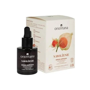 ORIENTANA Suero facial hidratante-ampolla, 30 ml