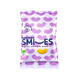 Organic Smiles Puff Pastry made of buttermilk with coconut butter, 50 gr, Harmonica