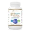 Progress Labs Vitamin B12 1000 µg + Leucin + Präbiotikum, 120 Kapseln