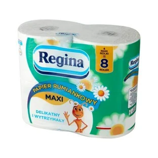 REGINA Kamille maxi toiletpapier, 4 stuks