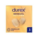 DUREX Sensual No Latex Kondome, 3 Stück