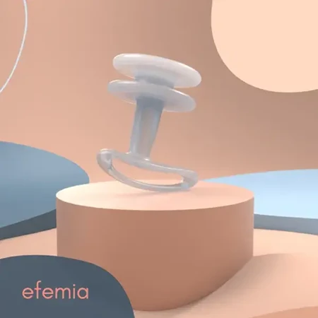 EFEMIA Pessar Absorbente incontinencia femenina, 3 pzs.