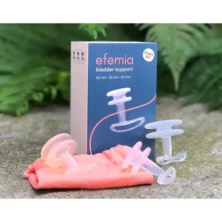 EFEMIA Pessar Absorbente incontinencia femenina, 3 pzs.
