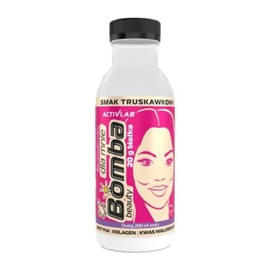 ACTIVLAB FOR ME BOMBA Beauty goût fraise, 30g