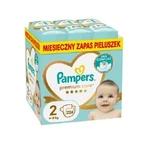 Pampers Premium Care 2 Mini Diapers, 224pcs