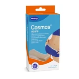 Hartmann Cosmos Litteken Siliconenpleisters 4 cm x 30 cm, 5 stuks