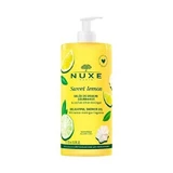 Nuxe Sweet Lemon Shower Gel, 750ml BROKEN / NO PUMP