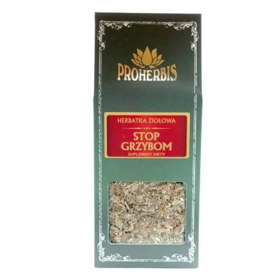 PROHERBIS Stop Fungus Tea, 100g