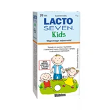 LACTOSEVEN Kids Sucking Tablets, 20 tablets